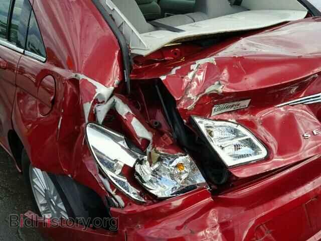 2007 CHRYSLER SEBRING - VIN: 1C3LC56K57N528242 - Фото 9
