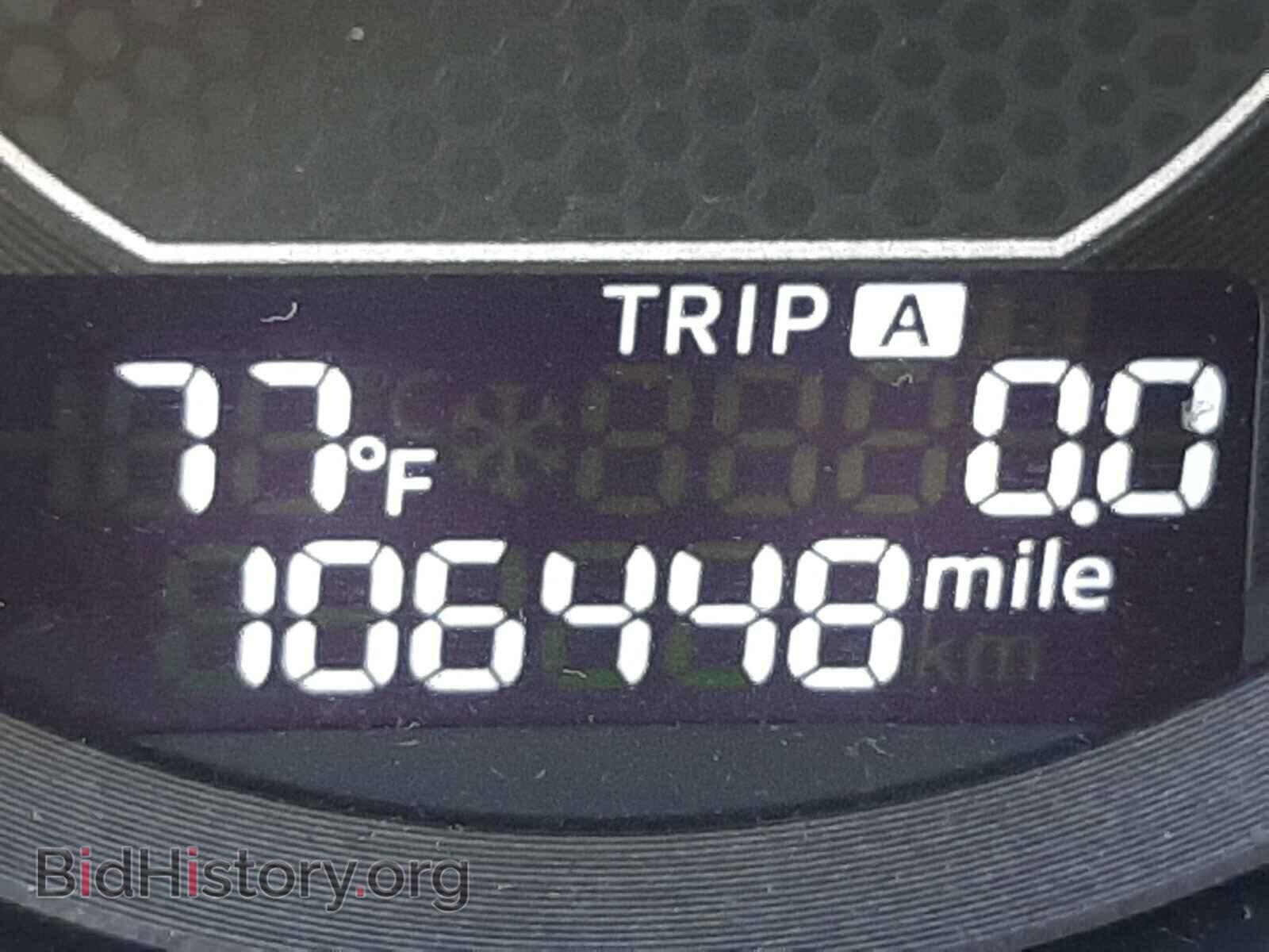 2014 MAZDA 6 - VIN: JM1GJ1W62E1135687 - Фото 8