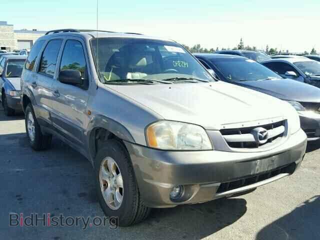 Фотография 4F2CU09162KM53110 - MAZDA TRIBUTE 2002
