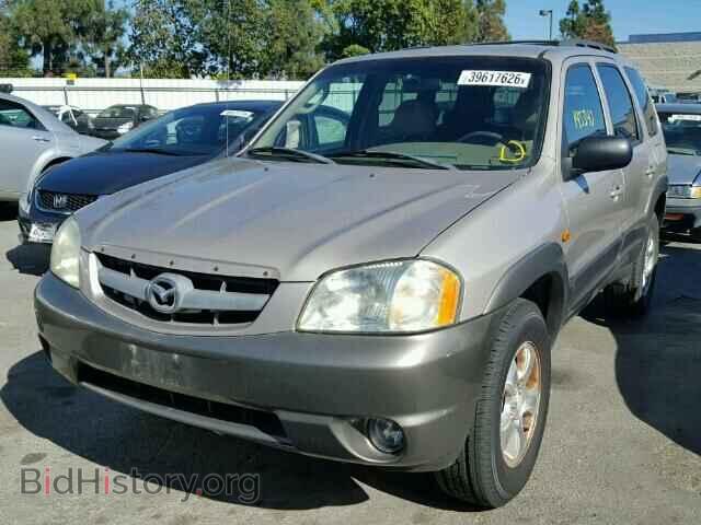 2002 MAZDA TRIBUTE - VIN: 4F2CU09162KM53110 - Фото 2