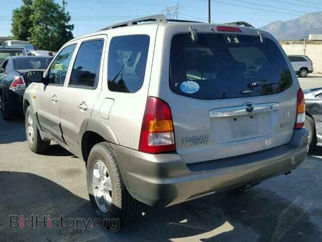 2002 MAZDA TRIBUTE - VIN: 4F2CU09162KM53110 - Фото 3