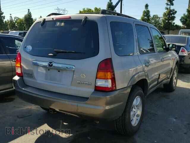 2002 MAZDA TRIBUTE - VIN: 4F2CU09162KM53110 - Фото 4