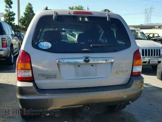 2002 MAZDA TRIBUTE - VIN: 4F2CU09162KM53110 - Фото 10