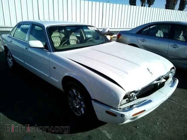 Photo SAJDA14C23LF56889 - JAGUAR XJ 2003