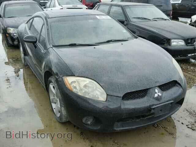 Photo 4A3AK24F87E003358 - MITSUBISHI ECLIPSE 2007