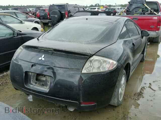 2007 MITSUBISHI ECLIPSE - VIN: 4A3AK24F87E003358 - Photo 4