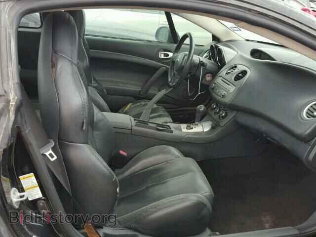 2007 MITSUBISHI ECLIPSE - VIN: 4A3AK24F87E003358 - Photo 5