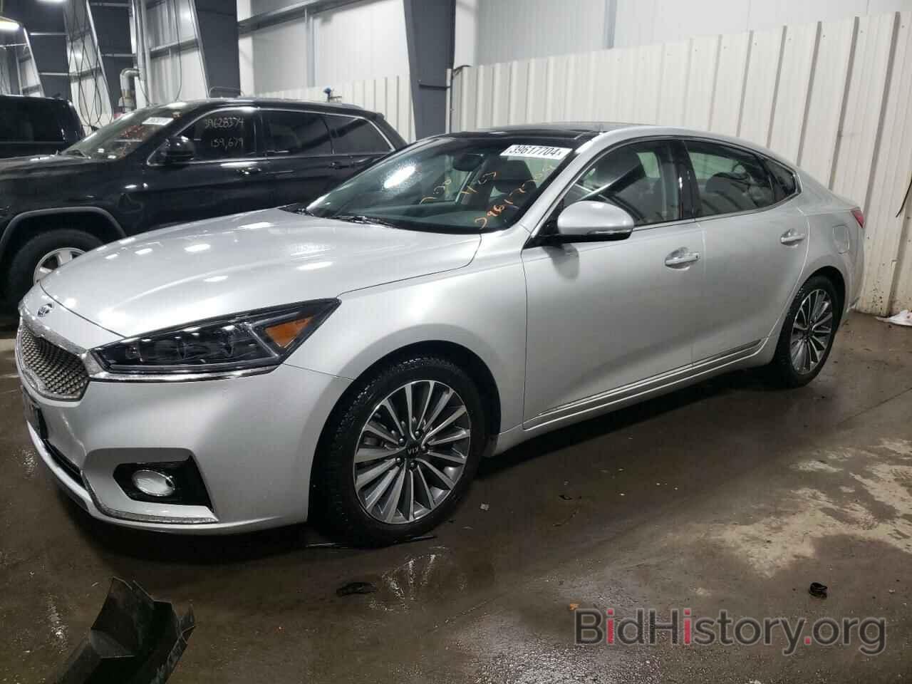 Photo KNALC4J14H5089666 - KIA CADENZA 2017