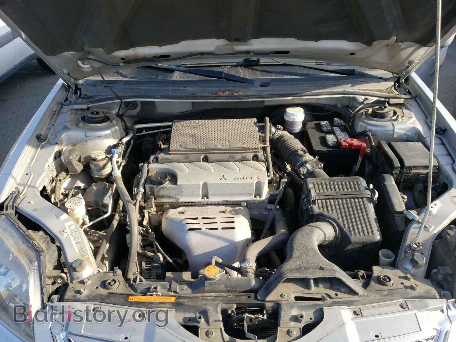2012 MITSUBISHI GALANT - VIN: 4A32B2FF4CE023201 - Фото 7