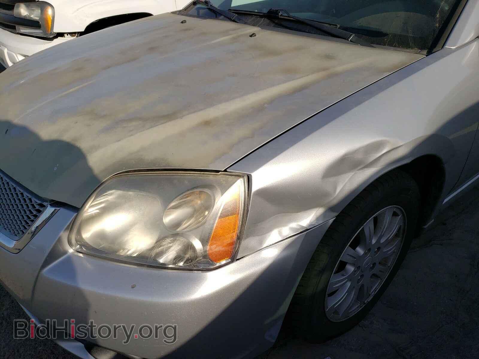 2012 MITSUBISHI GALANT - VIN: 4A32B2FF4CE023201 - Фото 9
