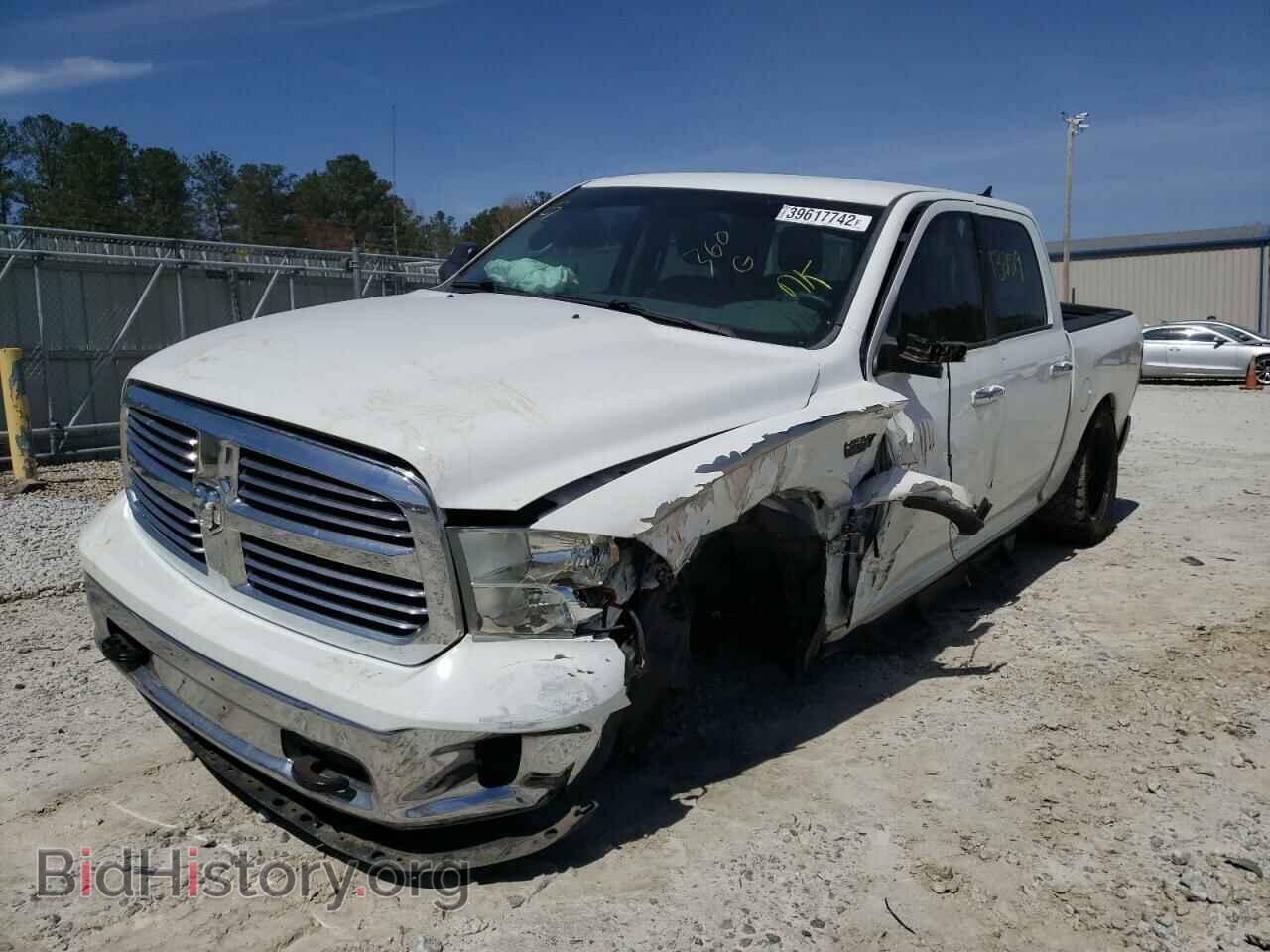 2014 RAM 1500 - VIN: 1C6RR7LT4ES309131 - Фото 2
