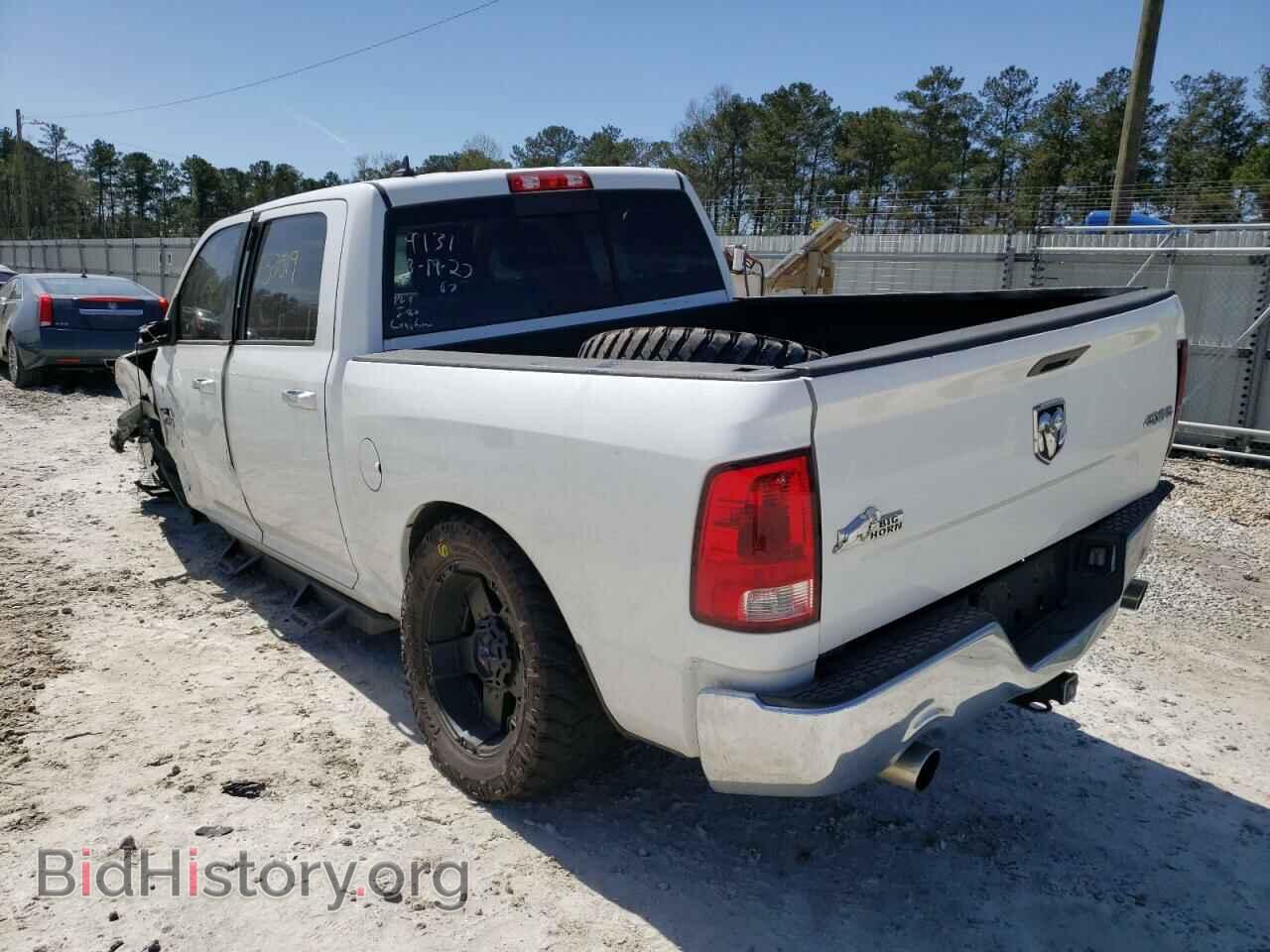 2014 RAM 1500 - VIN: 1C6RR7LT4ES309131 - Фото 3