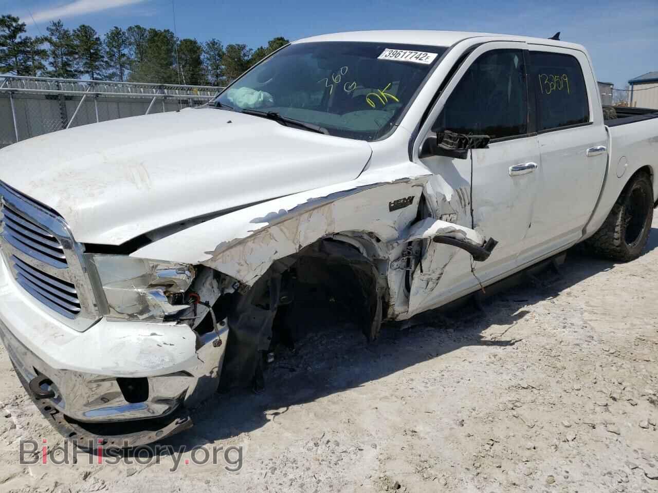 2014 RAM 1500 - VIN: 1C6RR7LT4ES309131 - Фото 9