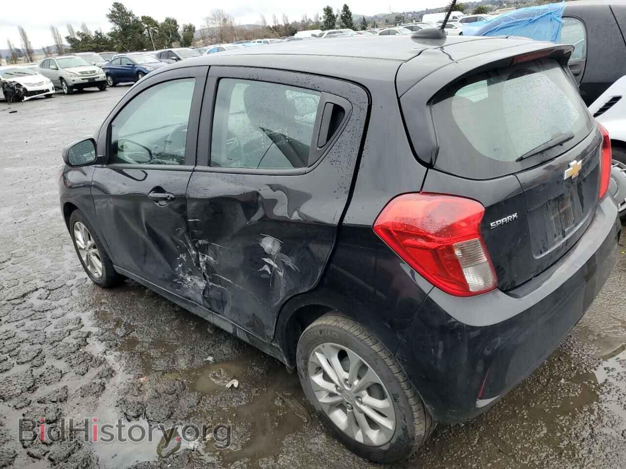 2022 CHEVROLET SPARK - VIN: KL8CD6SA4NC033544 - Фото 2