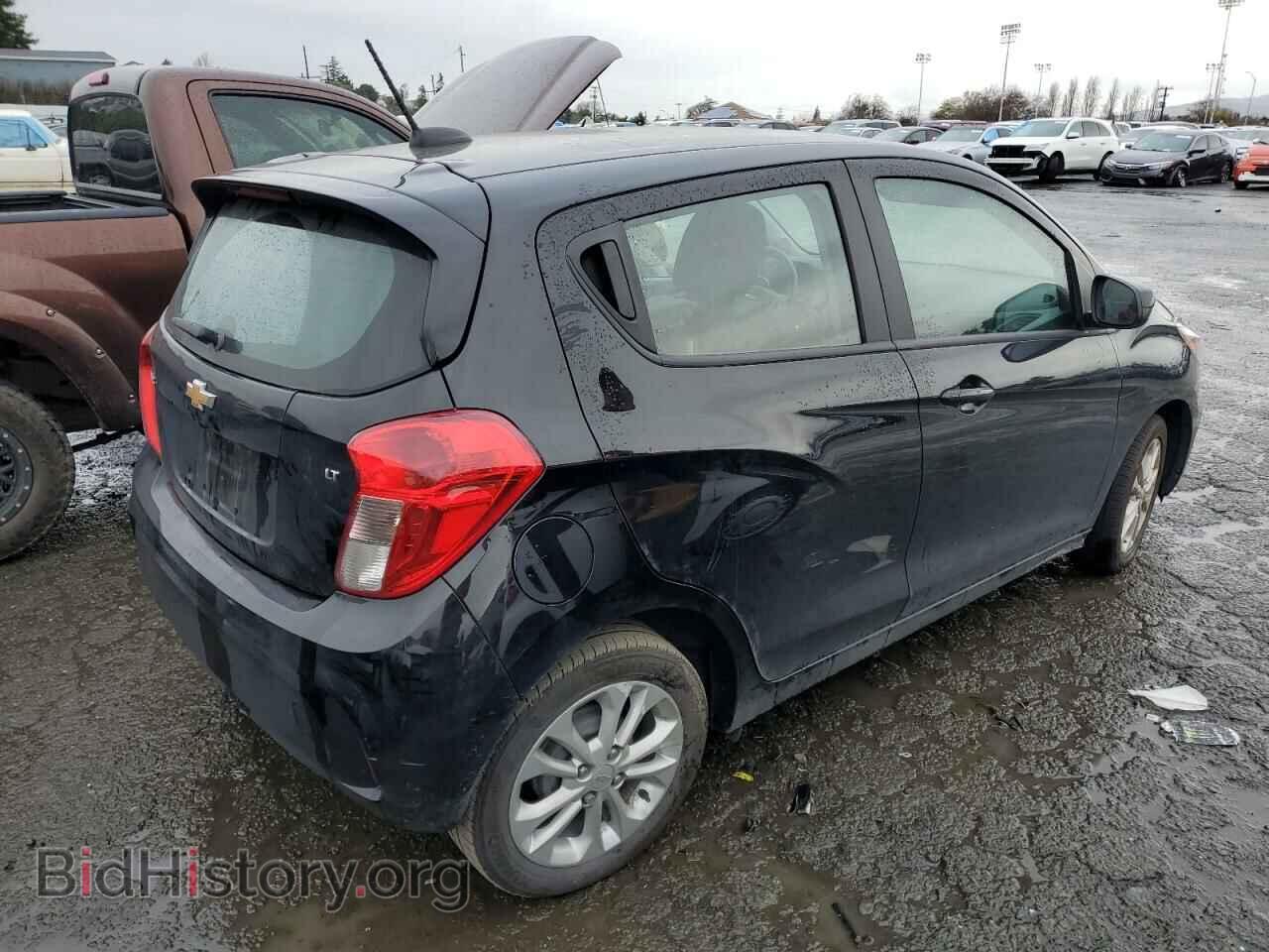 2022 CHEVROLET SPARK - VIN: KL8CD6SA4NC033544 - Фото 3