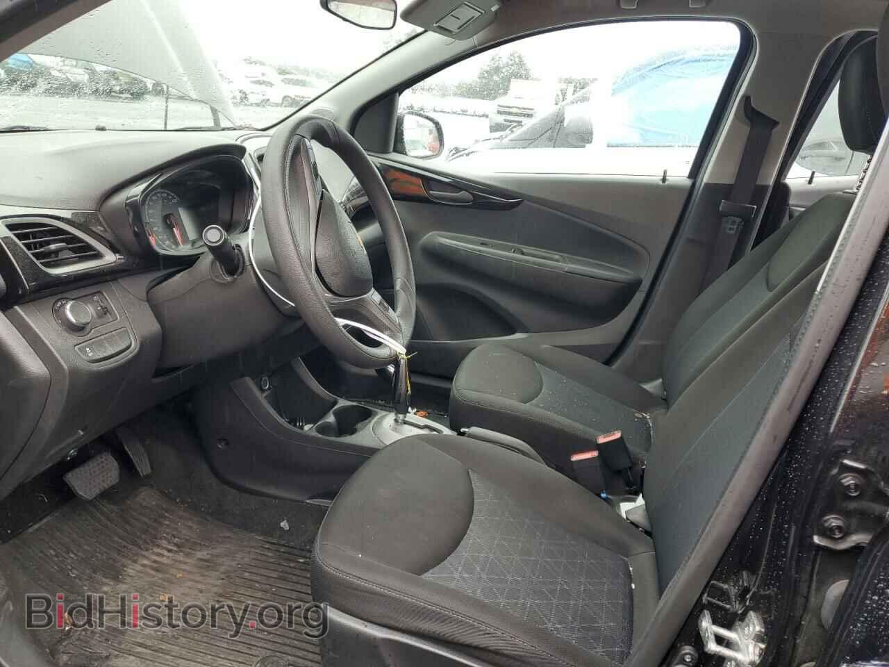 2022 CHEVROLET SPARK - VIN: KL8CD6SA4NC033544 - Фото 7