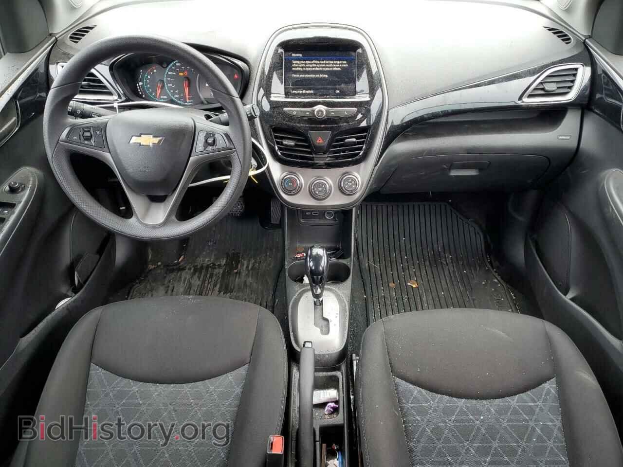 2022 CHEVROLET SPARK - VIN: KL8CD6SA4NC033544 - Фото 8
