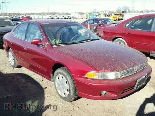 Photo 4A3AA46G61E216725 - MITSUBISHI GALANT 2001