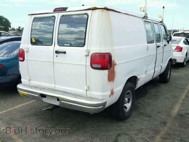 1996 DODGE RAM VAN - VIN: 2B7HB21Y5TK186618 - Фото 4