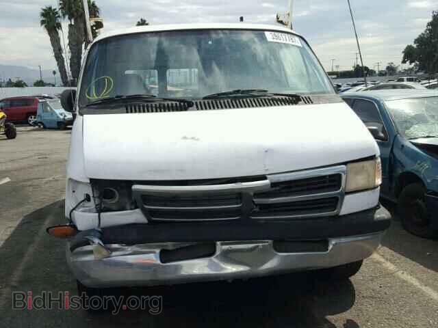 1996 DODGE RAM VAN - VIN: 2B7HB21Y5TK186618 - Фото 9