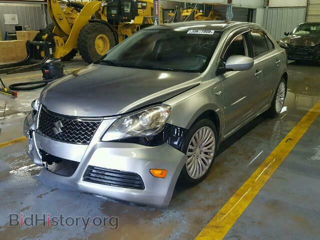 2011 SUZUKI KIZASHI - VIN: JS2RE9A33B6111797 - Photo 2