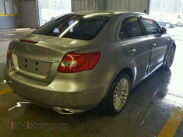 2011 SUZUKI KIZASHI - VIN: JS2RE9A33B6111797 - Photo 4
