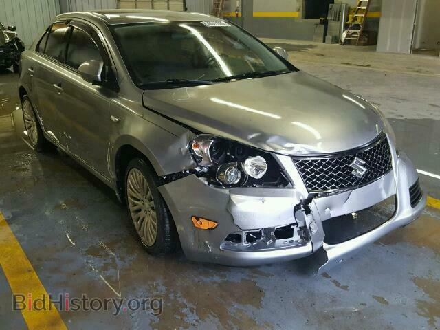 2011 SUZUKI KIZASHI - VIN: JS2RE9A33B6111797 - Photo 9