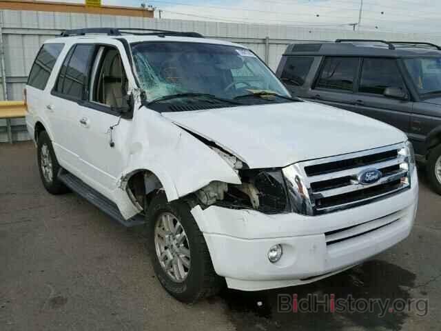 Photo 1FMJU1H59BEF46618 - FORD EXPEDITION 2011