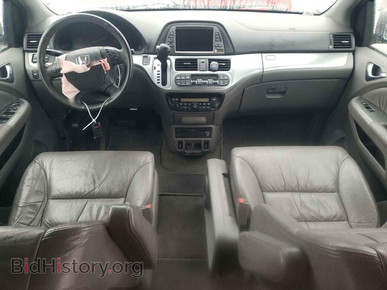 2009 HONDA All Models - VIN: 5FNRL38739B057213 - Фото 8