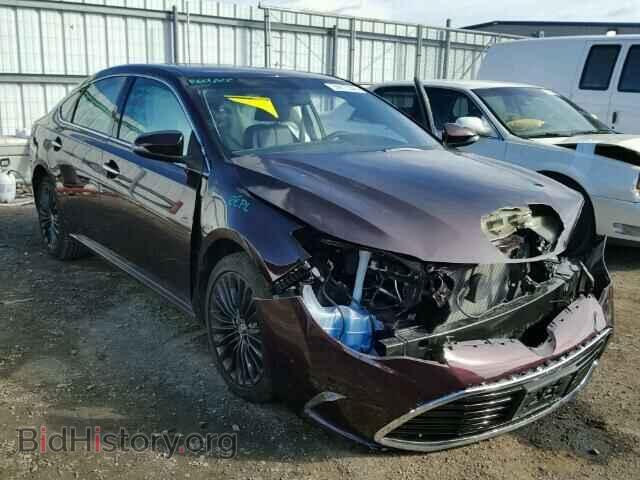 Photo 4T1BK1EB5GU224253 - TOYOTA AVALON 2016