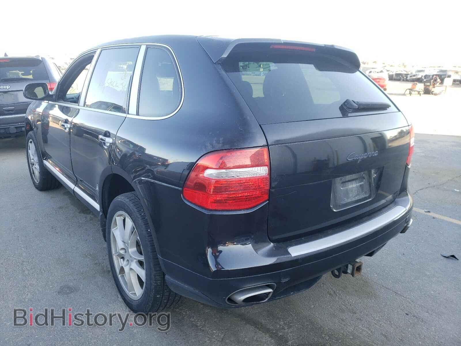 2009 PORSCHE CAYENNE - VIN: WP1AA29P59LA09459 - Фото 3