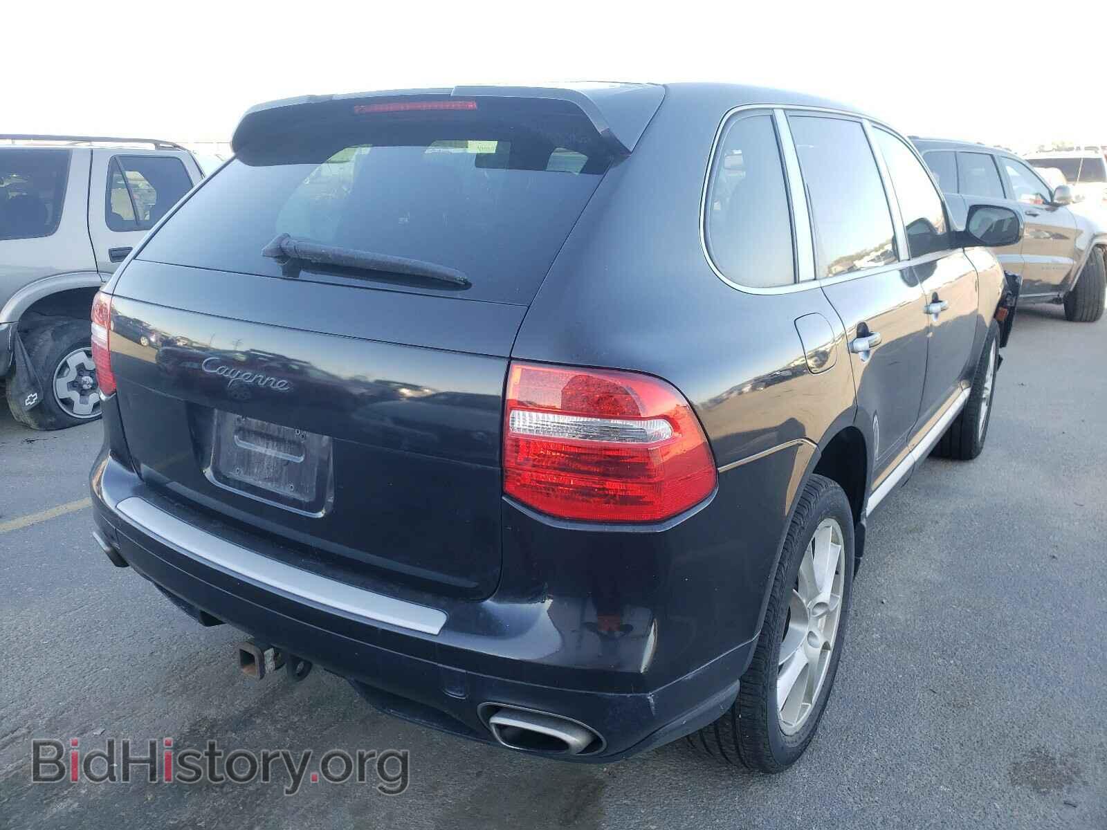 2009 PORSCHE CAYENNE - VIN: WP1AA29P59LA09459 - Фото 4