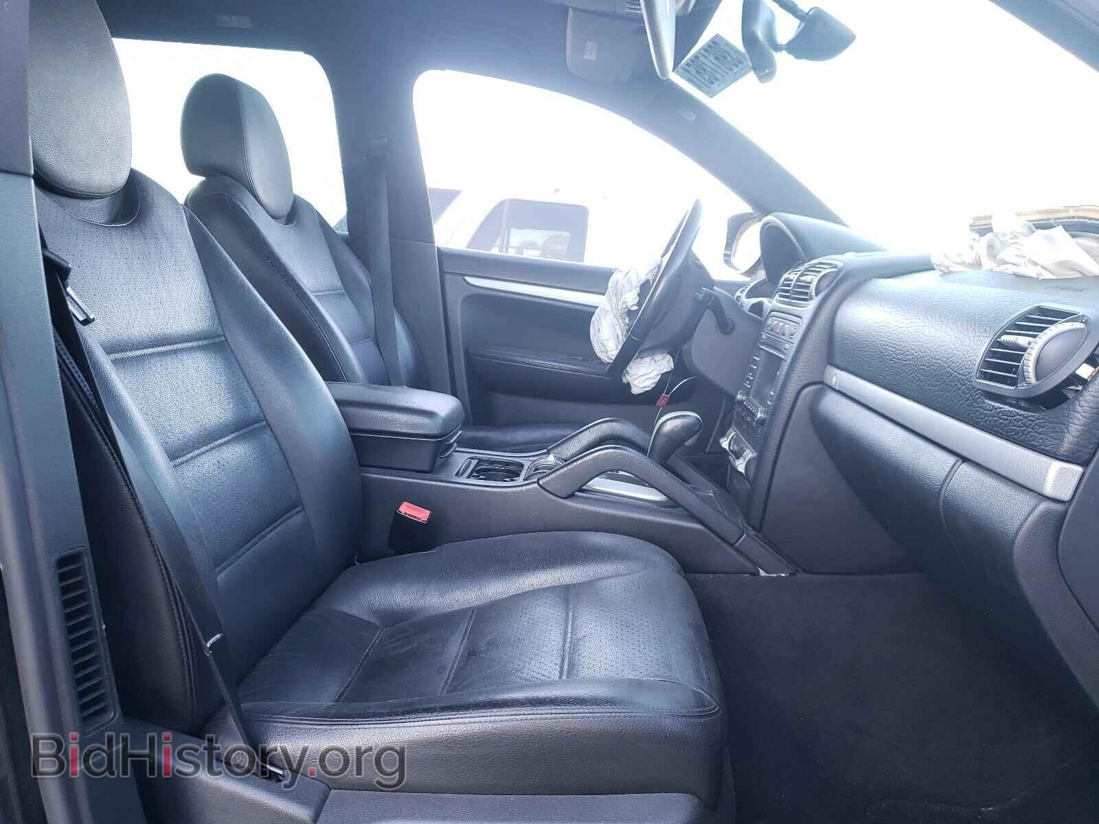 2009 PORSCHE CAYENNE - VIN: WP1AA29P59LA09459 - Фото 5
