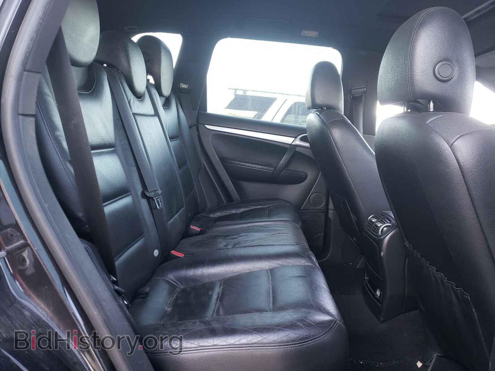 2009 PORSCHE CAYENNE - VIN: WP1AA29P59LA09459 - Фото 6