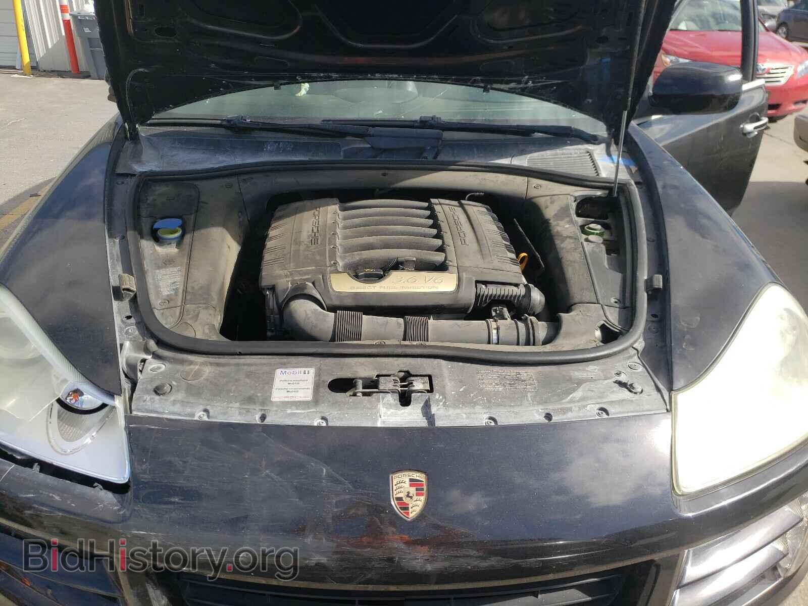 2009 PORSCHE CAYENNE - VIN: WP1AA29P59LA09459 - Фото 7