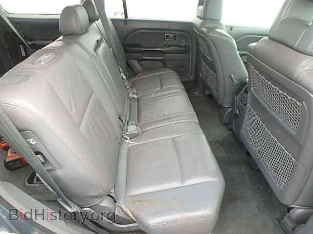 2005 HONDA PILOT - VIN: 2HKYF18595H560780 - Фото 6