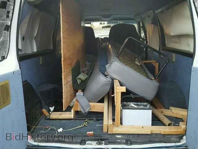 1998 FORD ECONOLINE - VIN: 1FTNE24L7WHC15151 - Фото 9