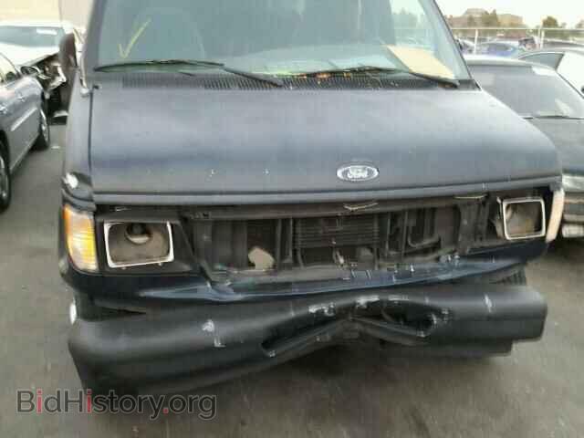 1998 Ford ECONOLINE (VIN 1FTNE24L7WHC15151) — фото 10 из 10