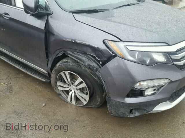 2016 HONDA PILOT - VIN: 5FNYF6H59GB041341 - Photo 9
