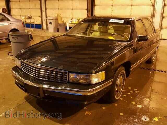 1995 CADILLAC DEVILLE - VIN: 1G6KD52B8SU258256 - Фото 2