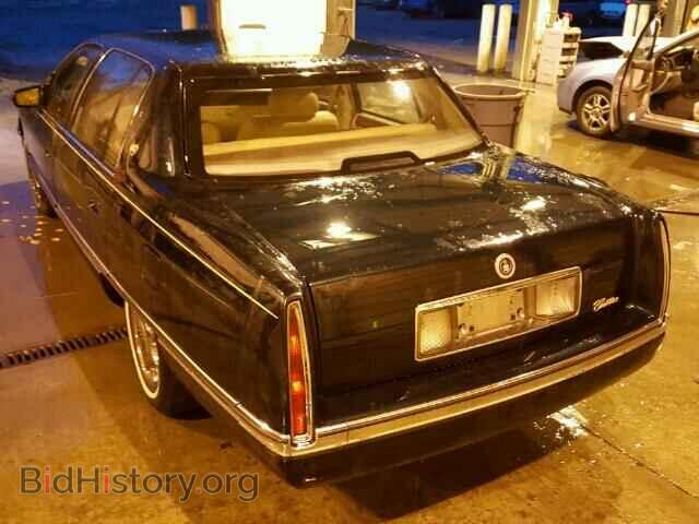 1995 CADILLAC DEVILLE - VIN: 1G6KD52B8SU258256 - Фото 3