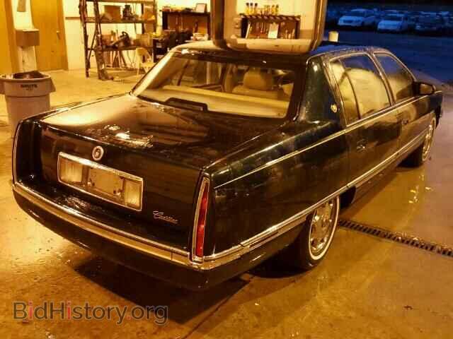 1995 CADILLAC DEVILLE - VIN: 1G6KD52B8SU258256 - Фото 4