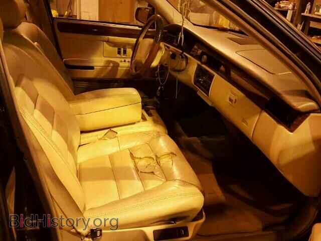 1995 CADILLAC DEVILLE - VIN: 1G6KD52B8SU258256 - Фото 5