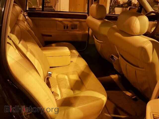 1995 CADILLAC DEVILLE - VIN: 1G6KD52B8SU258256 - Фото 6