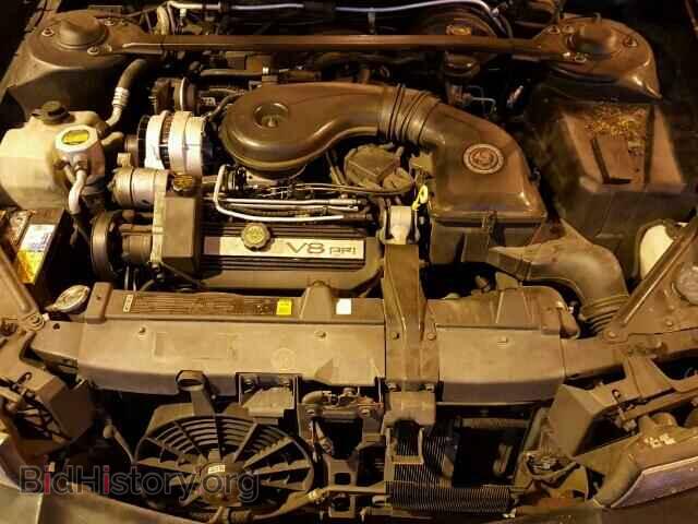 1995 CADILLAC DEVILLE - VIN: 1G6KD52B8SU258256 - Фото 7