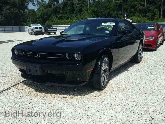 2016 DODGE CHALLENGER - VIN: 2C3CDZAG4GH240695 - Photo 2