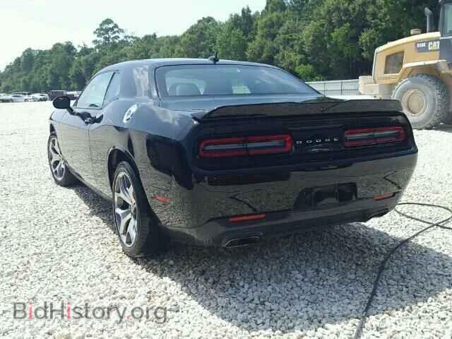 2016 DODGE CHALLENGER - VIN: 2C3CDZAG4GH240695 - Photo 3