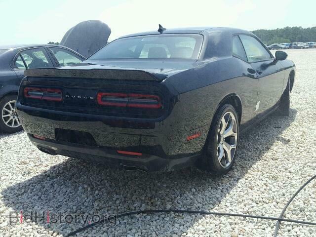 2016 DODGE CHALLENGER - VIN: 2C3CDZAG4GH240695 - Photo 4