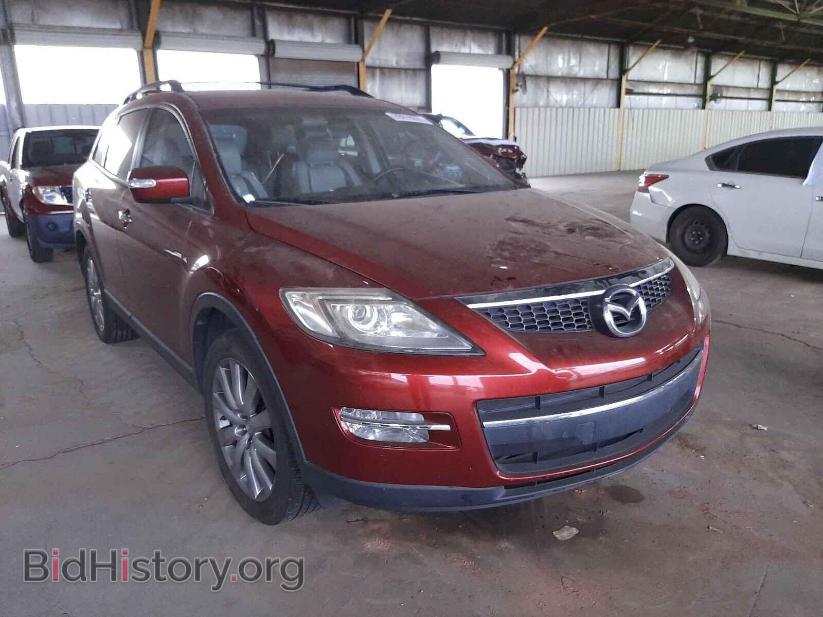 Фотография JM3TB28A380147593 - MAZDA CX-9 2008