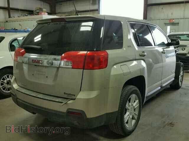 2013 GMC TERRAIN - VIN: 2GKALMEK4D6418902 - Фото 4